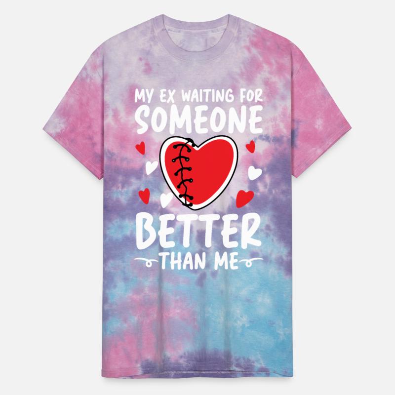 My Ex Waiting For Someone Better Than Me