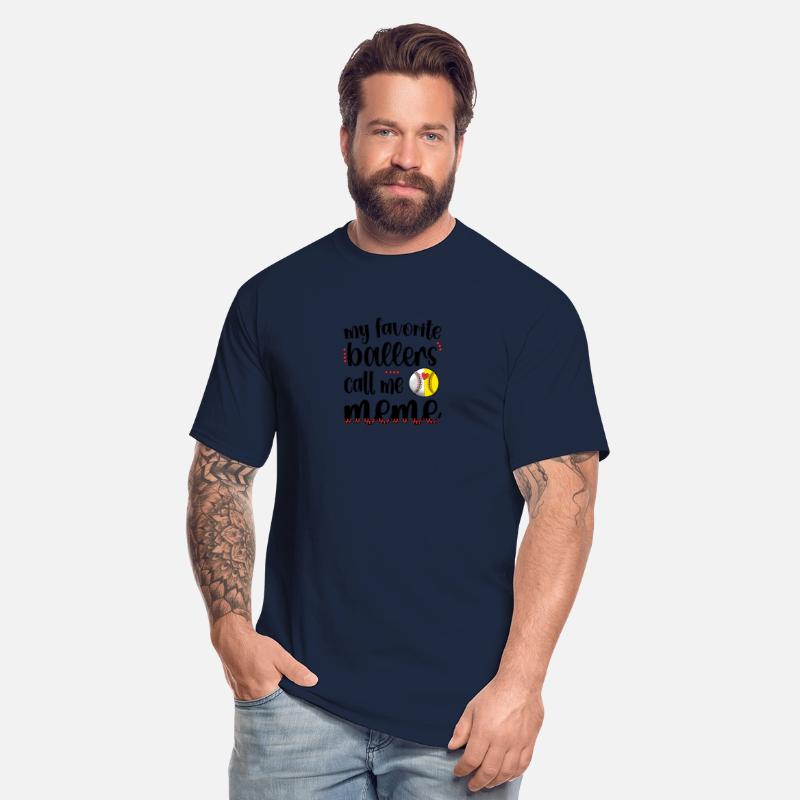 My Favorite Ballers Call Me Baseball Softball Meme