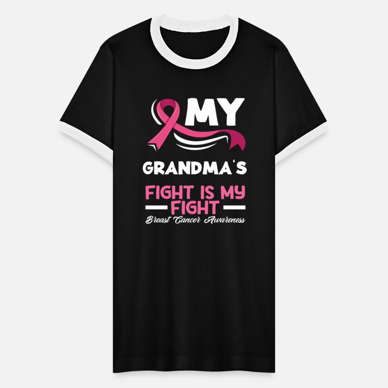 My Grandma's Fight Is My Fight Breast Cancer