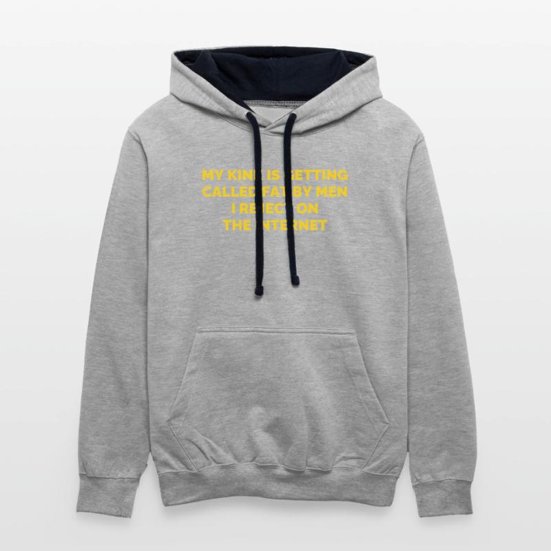 My Kink Is Getting Called Fat By Men I Reject On