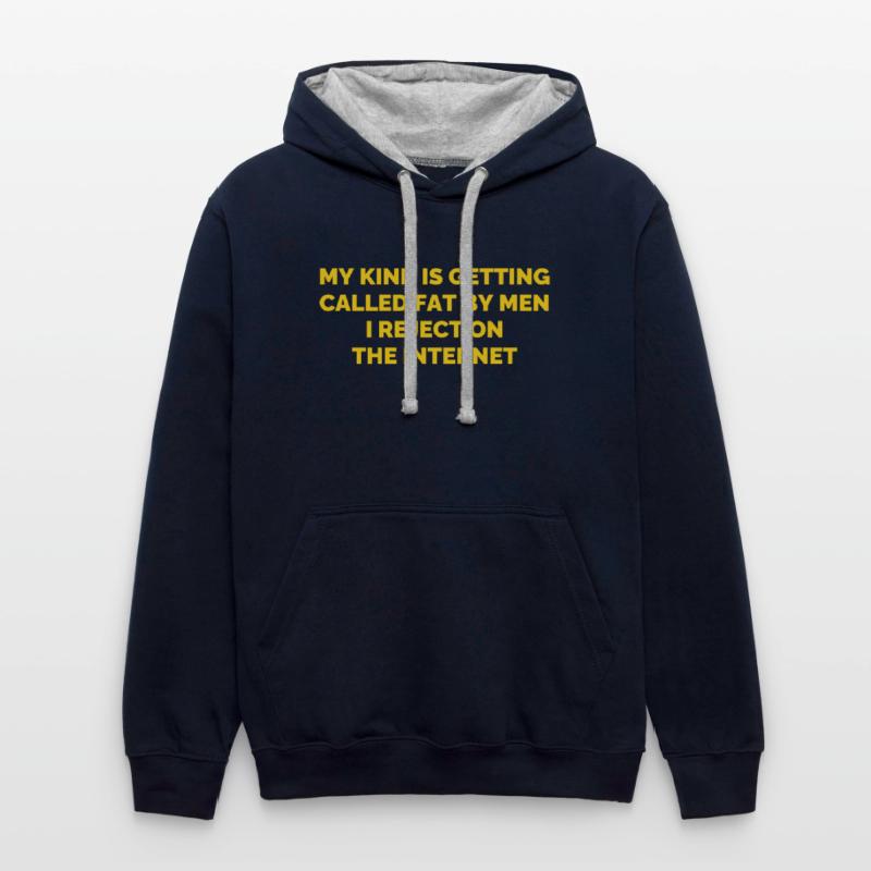 My Kink Is Getting Called Fat By Men I Reject On