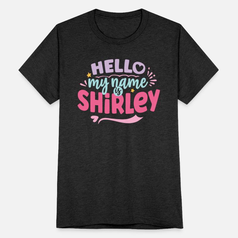 My Name Is Shirley