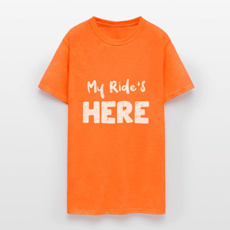 My Ride's Here - Texas