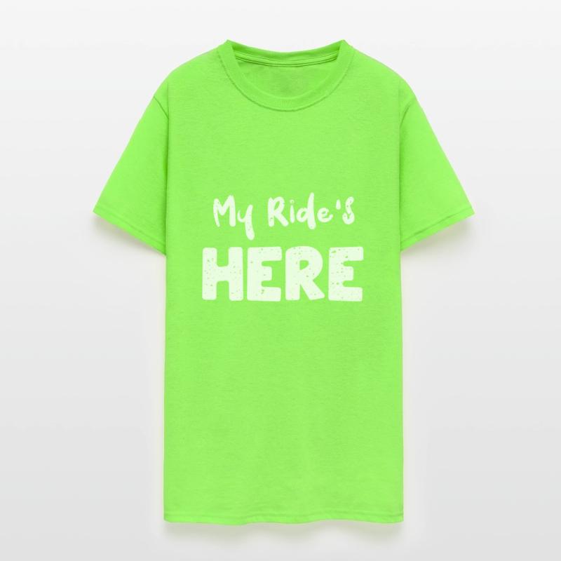 My Ride's Here - Texas