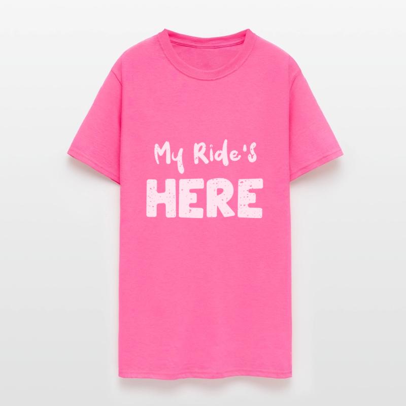 My Ride's Here - Texas