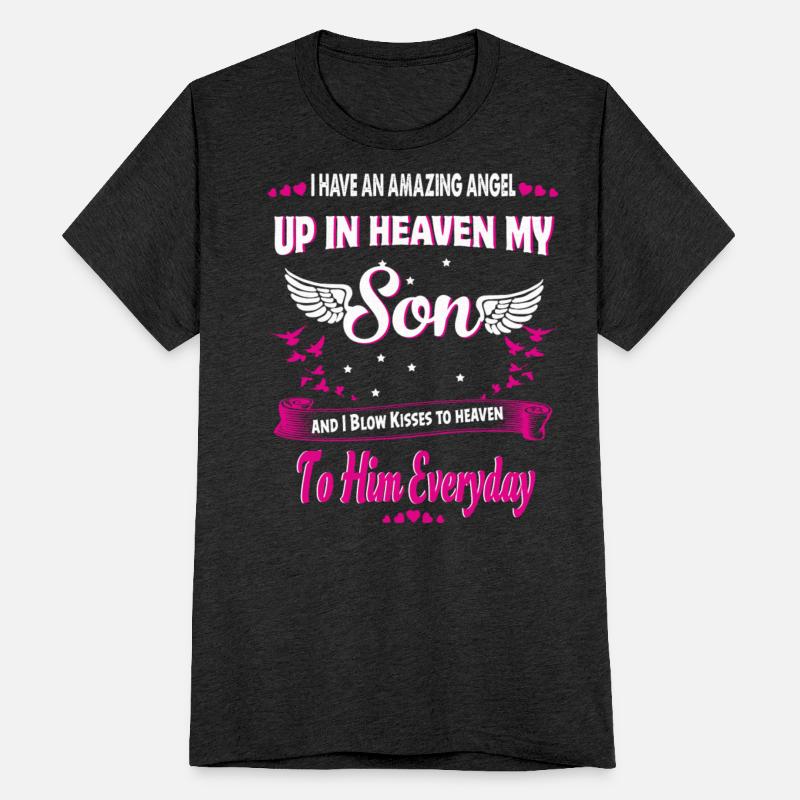 My Son Forever My Angel Sympathy In Loving Memory