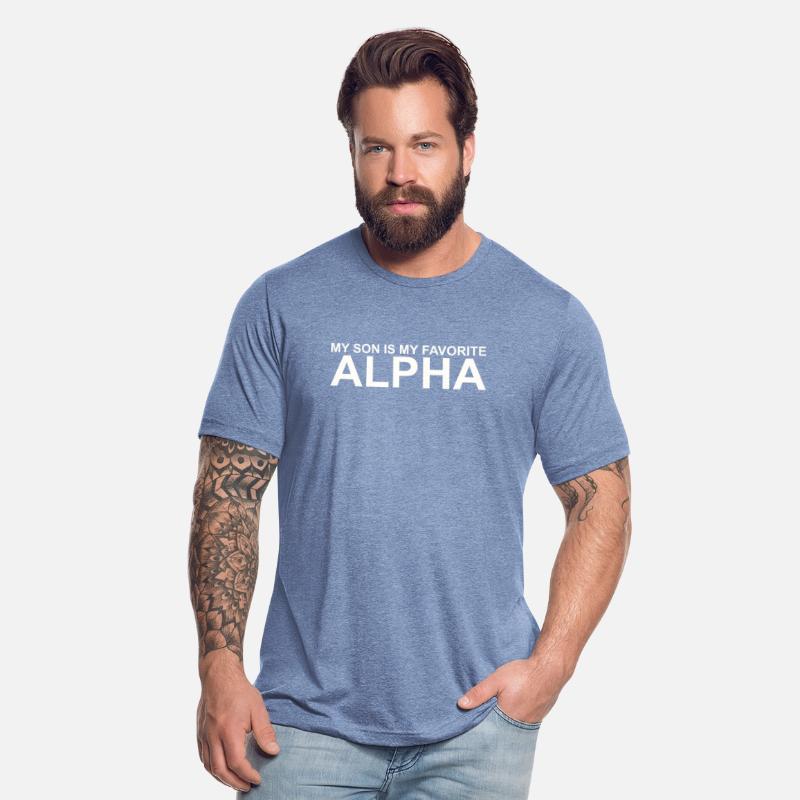 My Son Is My Favorite Alpha