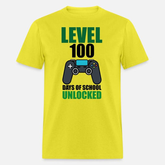 My teacher survived 100 days of me!