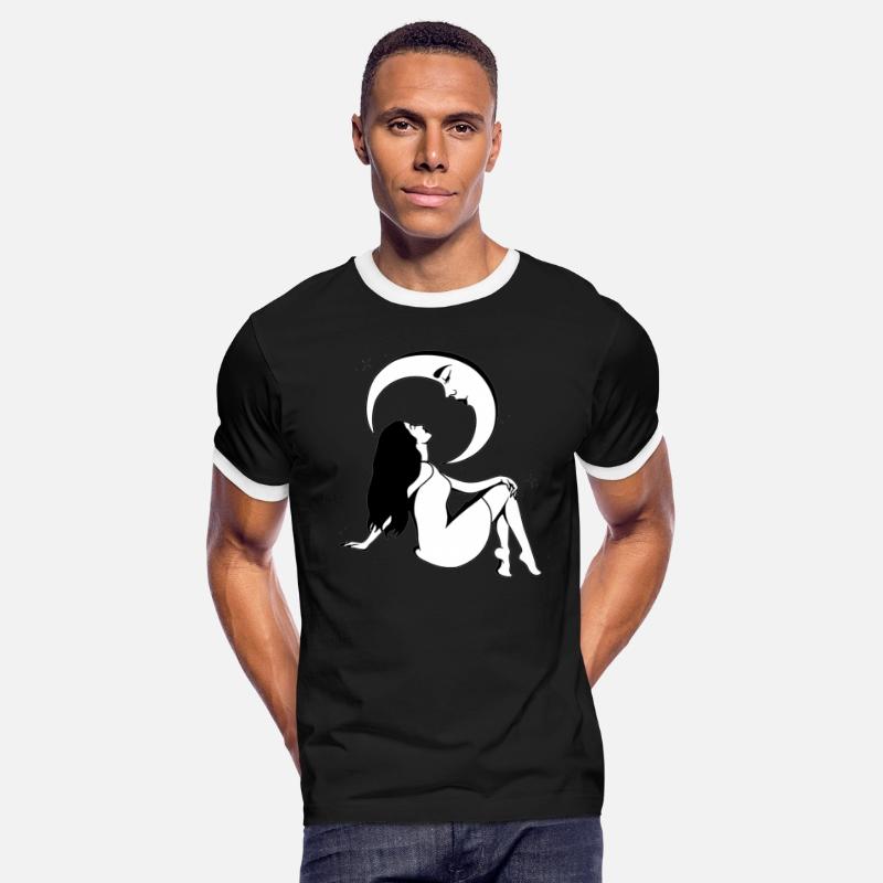 Mystical Girl & The Moon