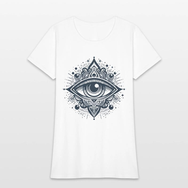 Mystical Third Eye Spiritual