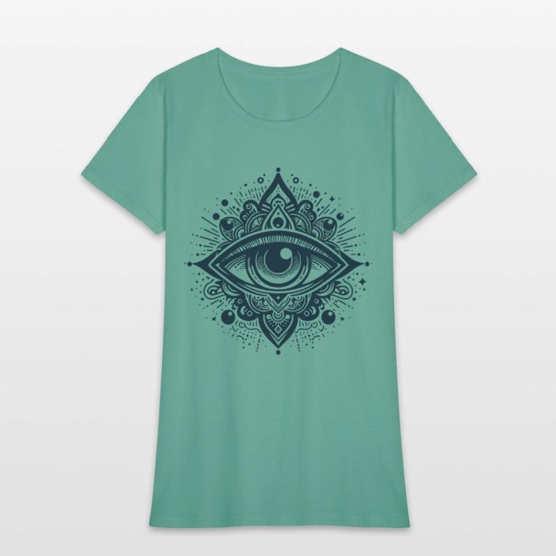 Mystical Third Eye Spiritual