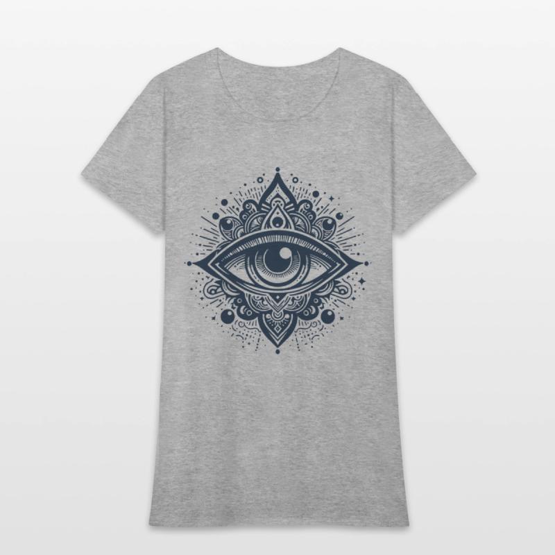 Mystical Third Eye Spiritual
