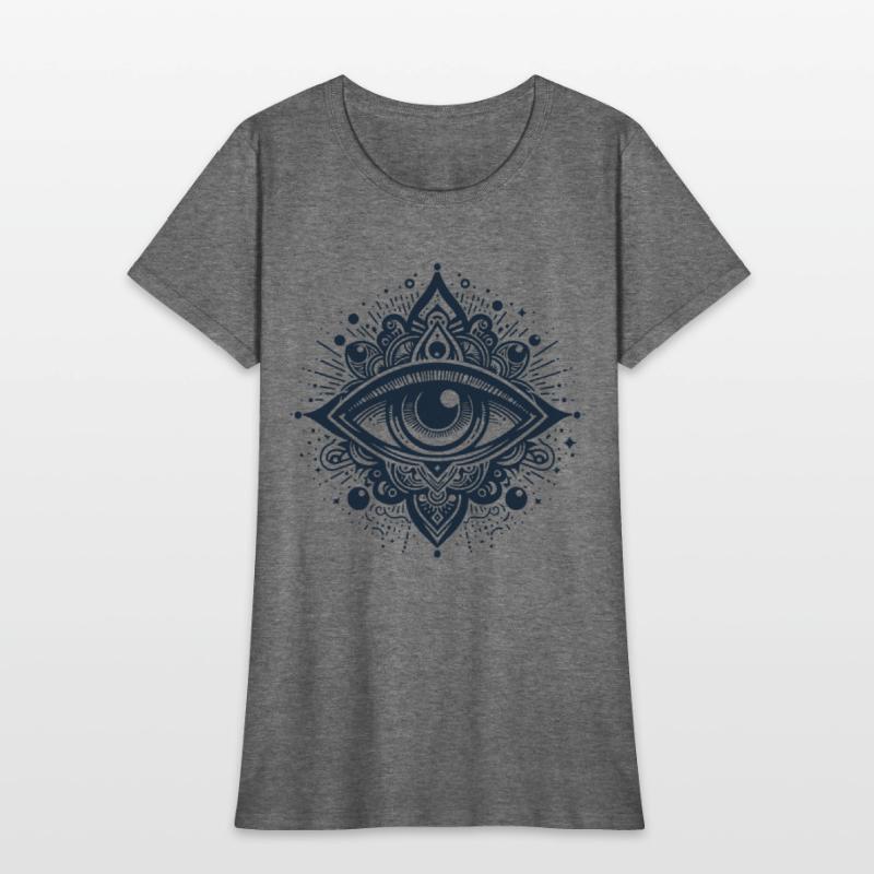 Mystical Third Eye Spiritual
