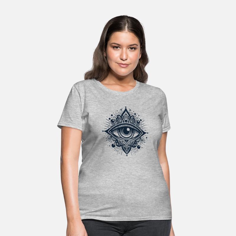 Mystical Third Eye Spiritual