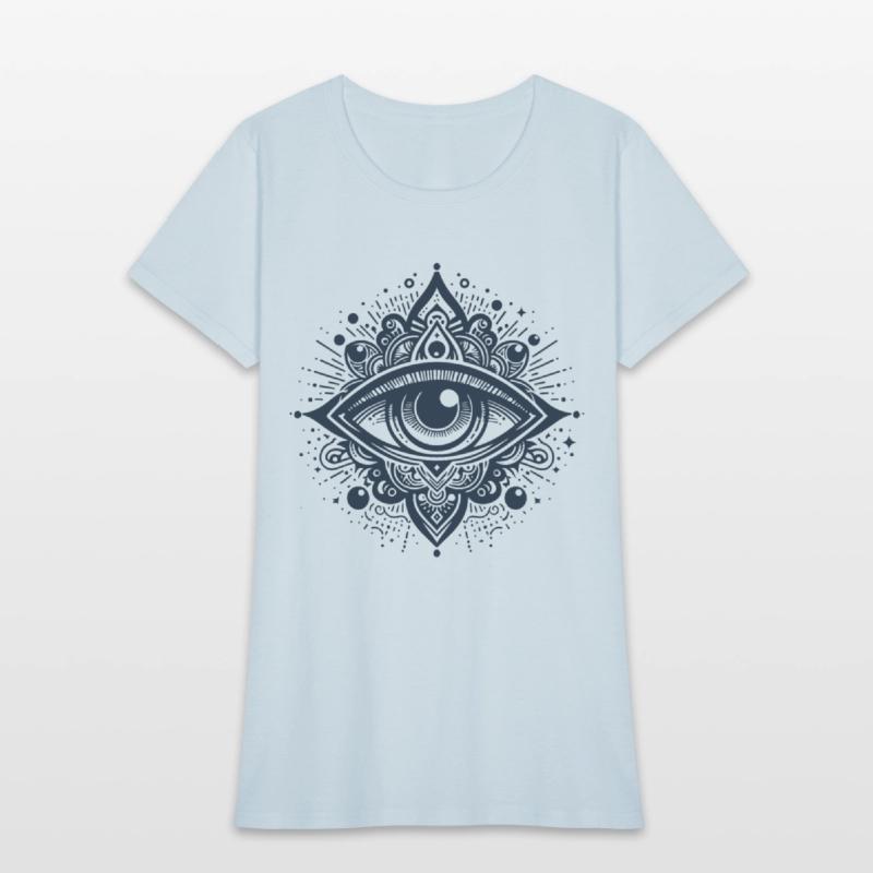 Mystical Third Eye Spiritual