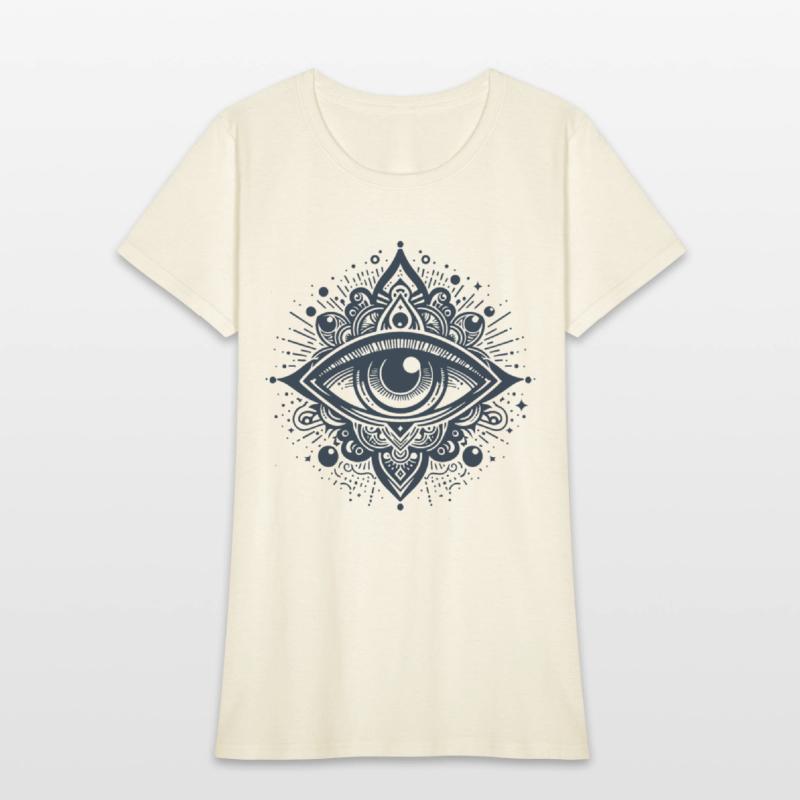 Mystical Third Eye Spiritual