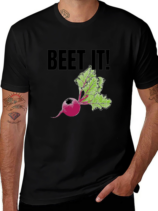 Beet It! Graphic T-Shirt