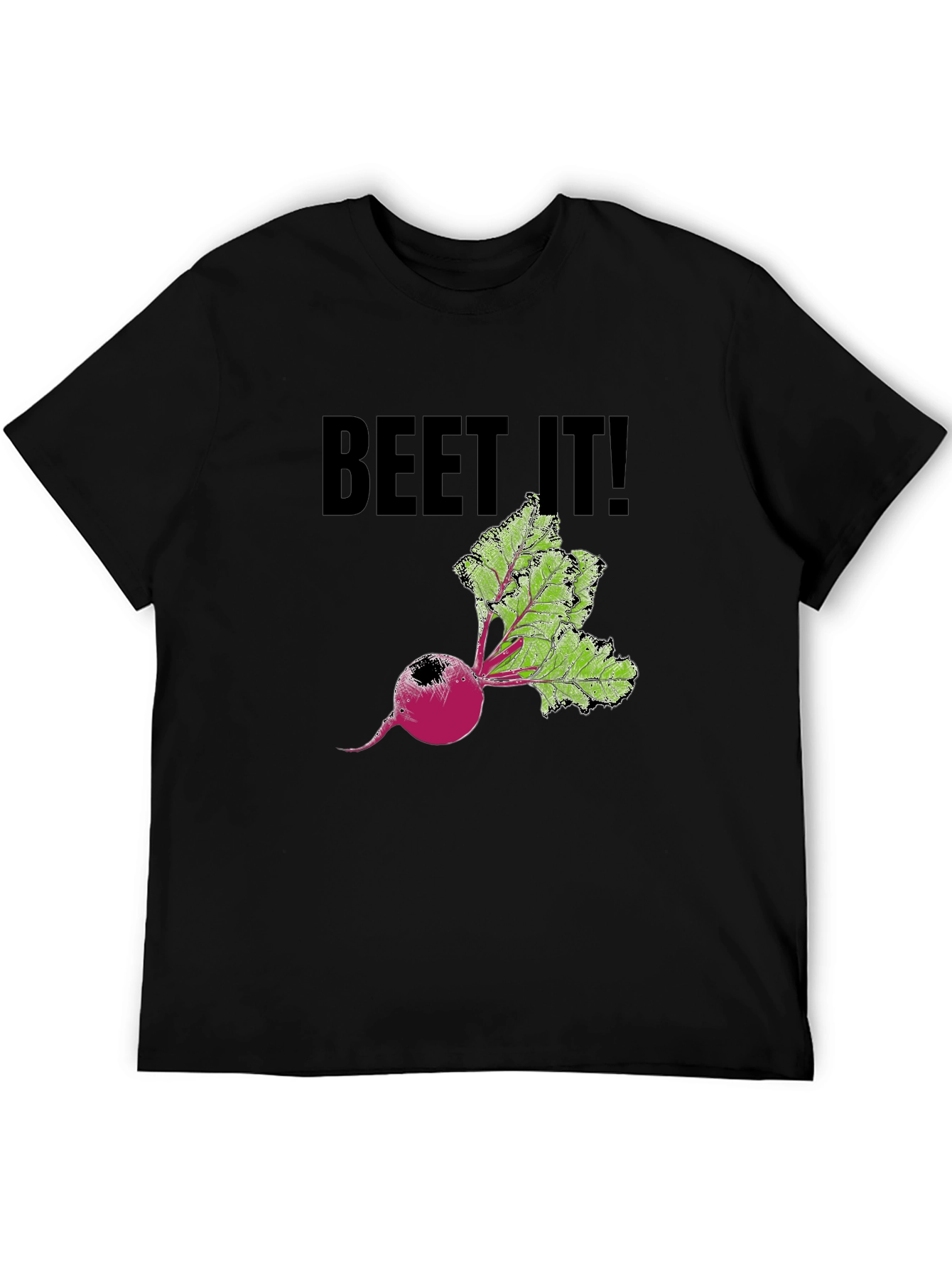 Beet It! Graphic T-Shirt