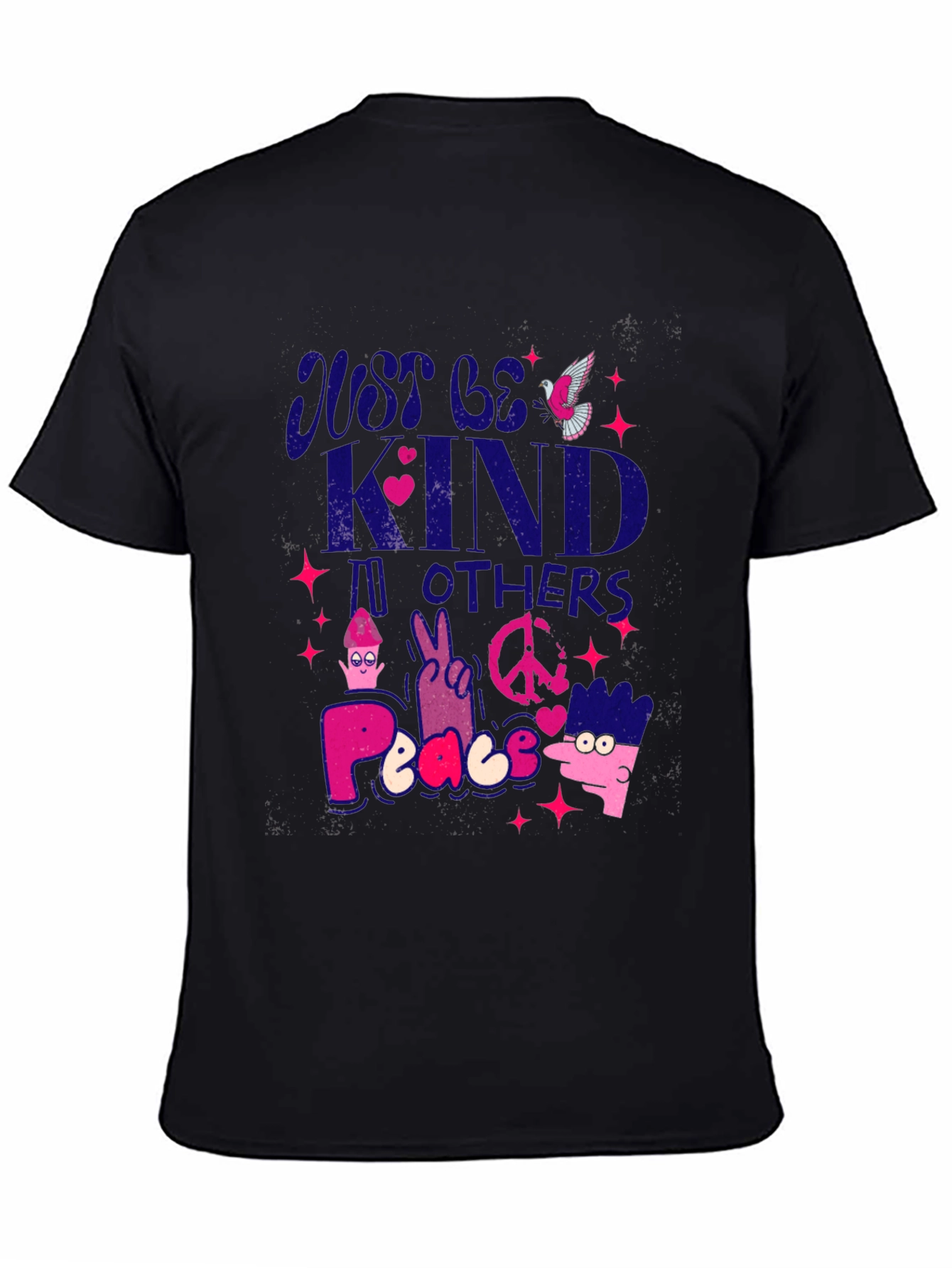 Just Be Kind to Others Graphic Tee