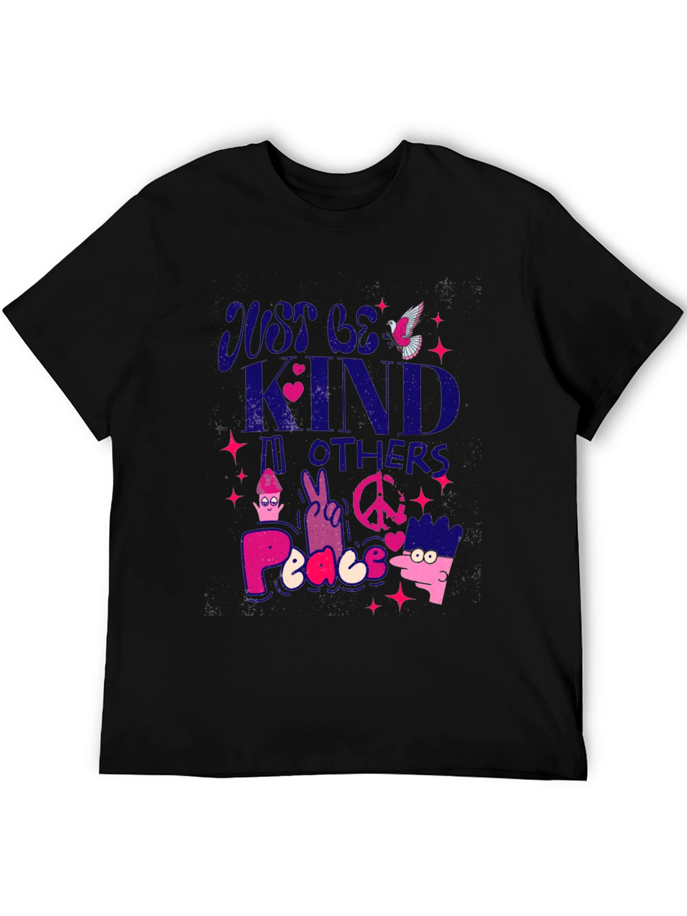 Just Be Kind to Others Graphic Tee