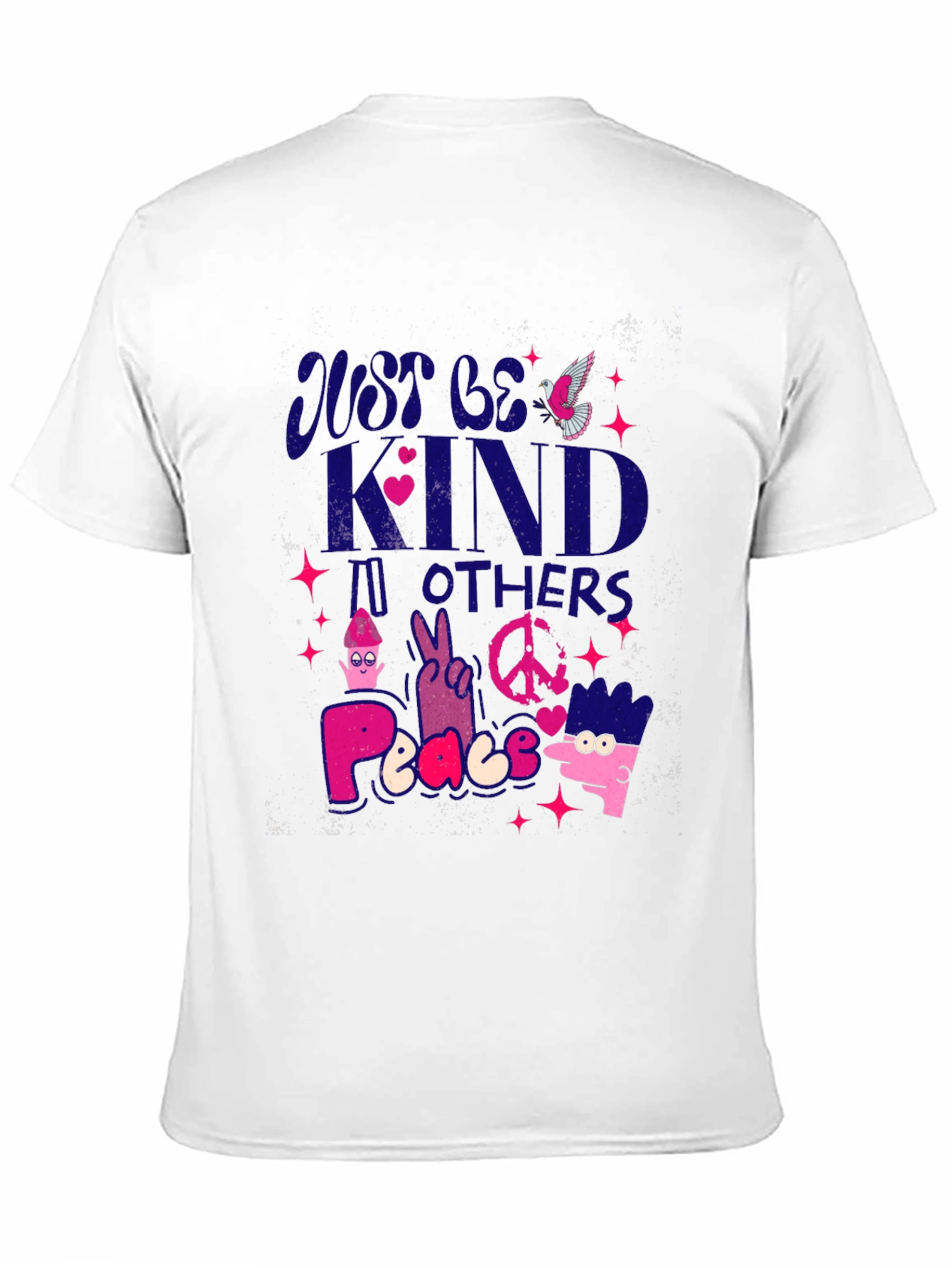 Just Be Kind to Others Graphic Tee