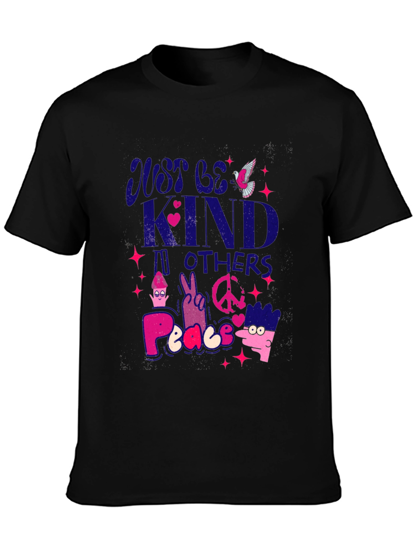 Just Be Kind to Others Graphic Tee