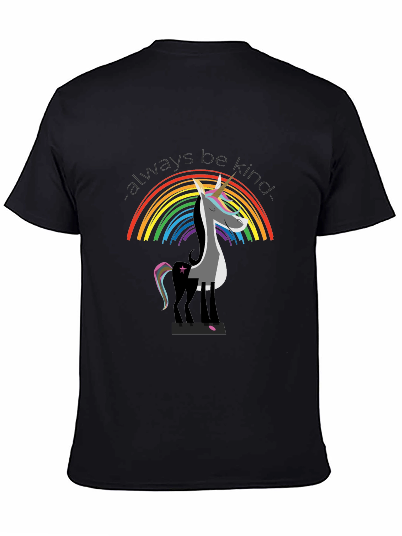 Always Be Kind Unicorn T-Shirt