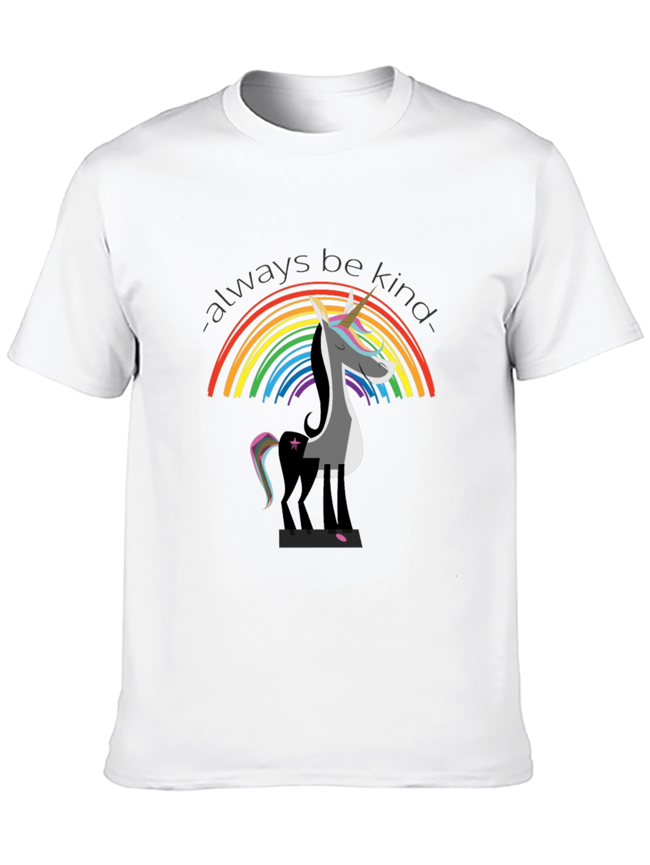 Always Be Kind Unicorn T-Shirt