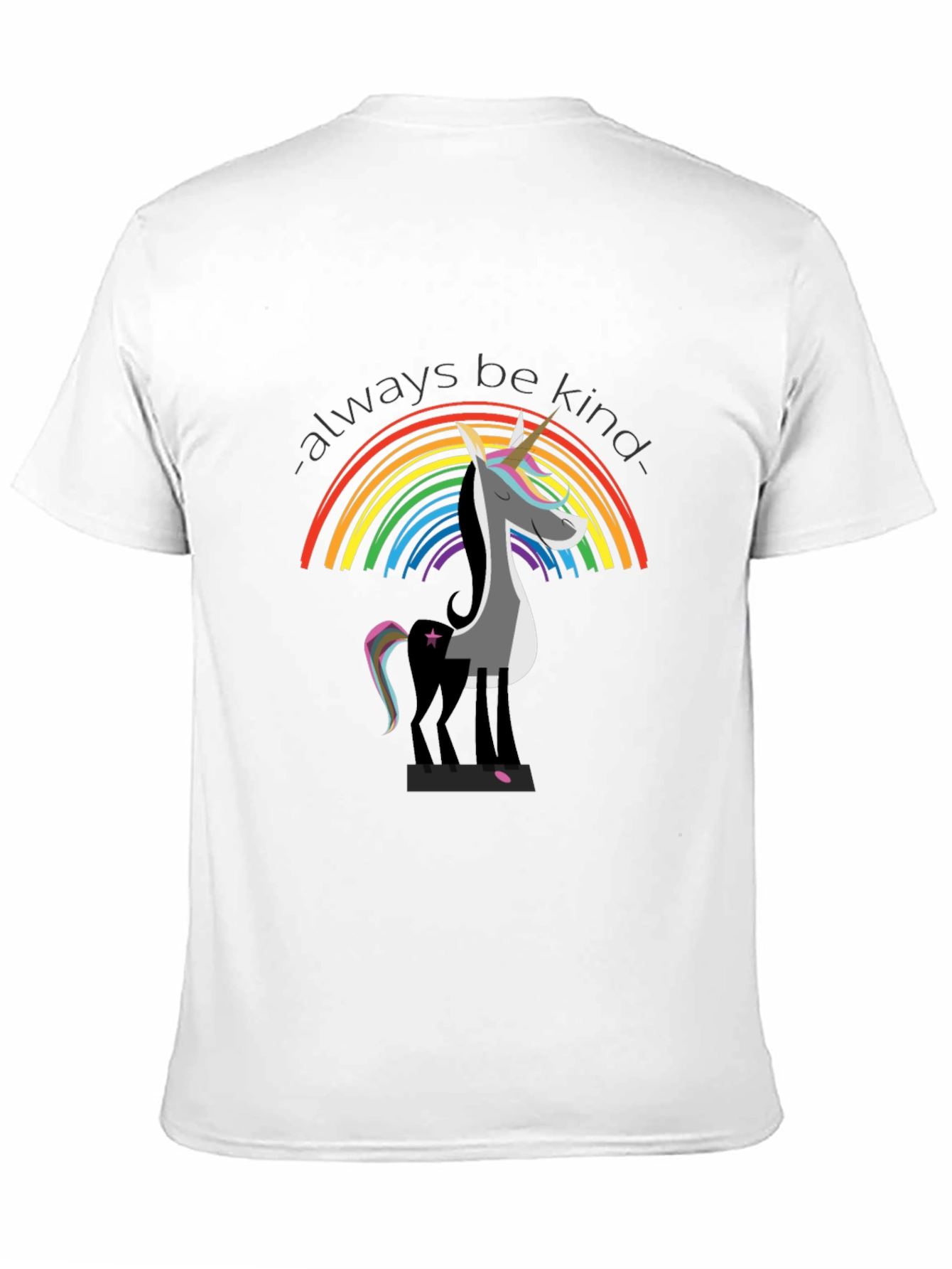 Always Be Kind Unicorn T-Shirt