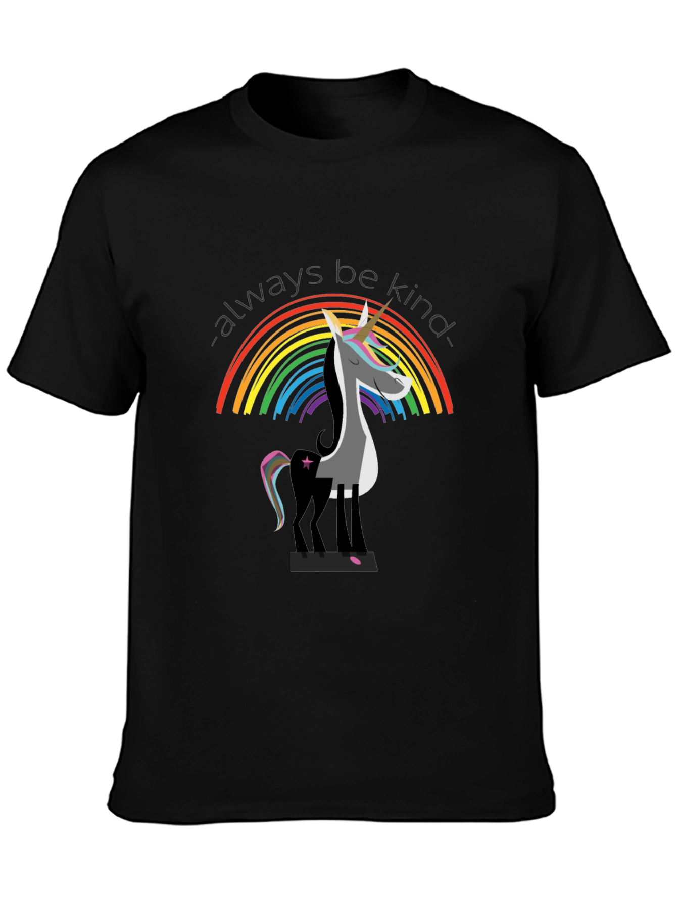 Always Be Kind Unicorn T-Shirt