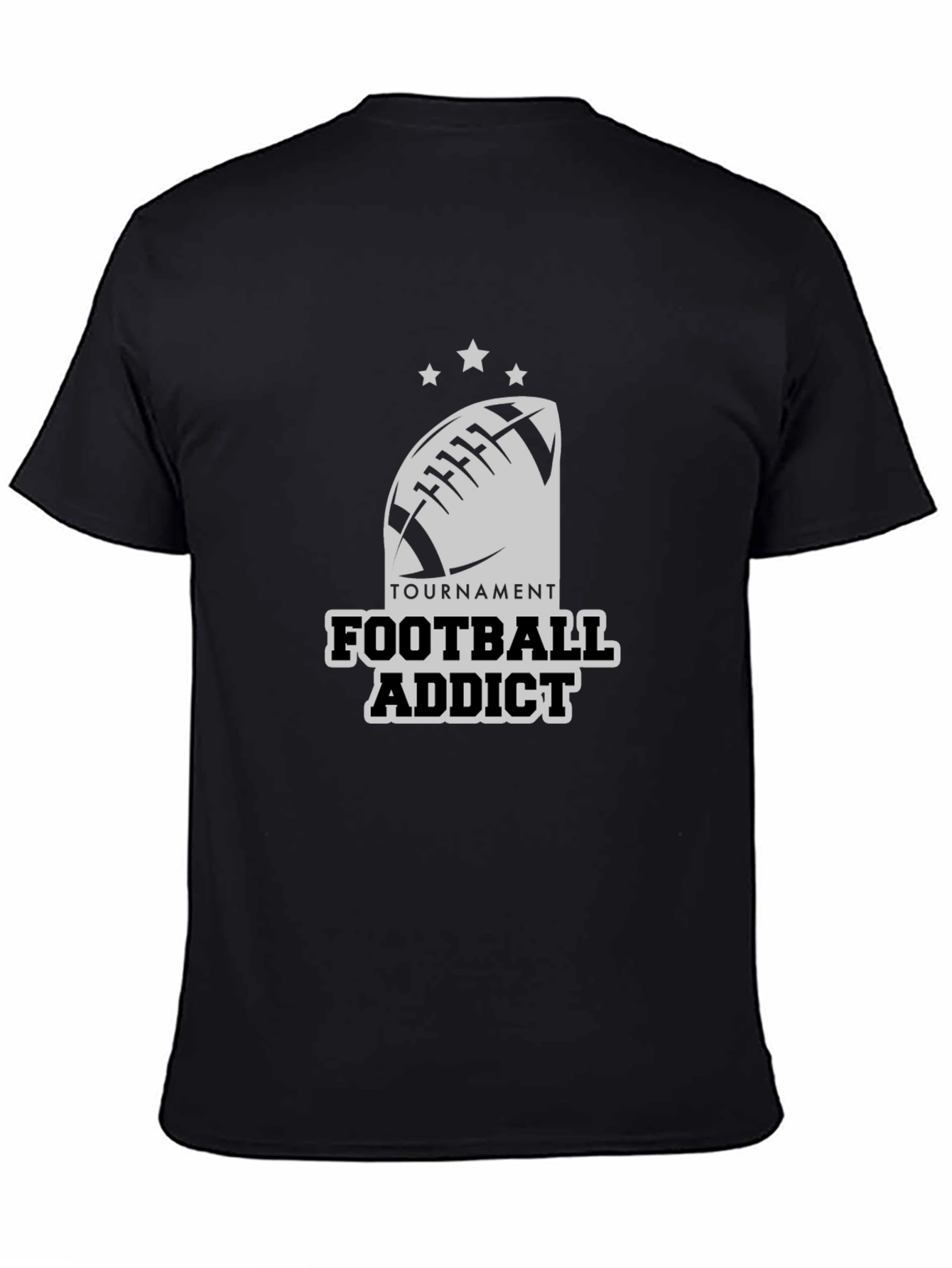 Tournament Football Addict T-Shirt