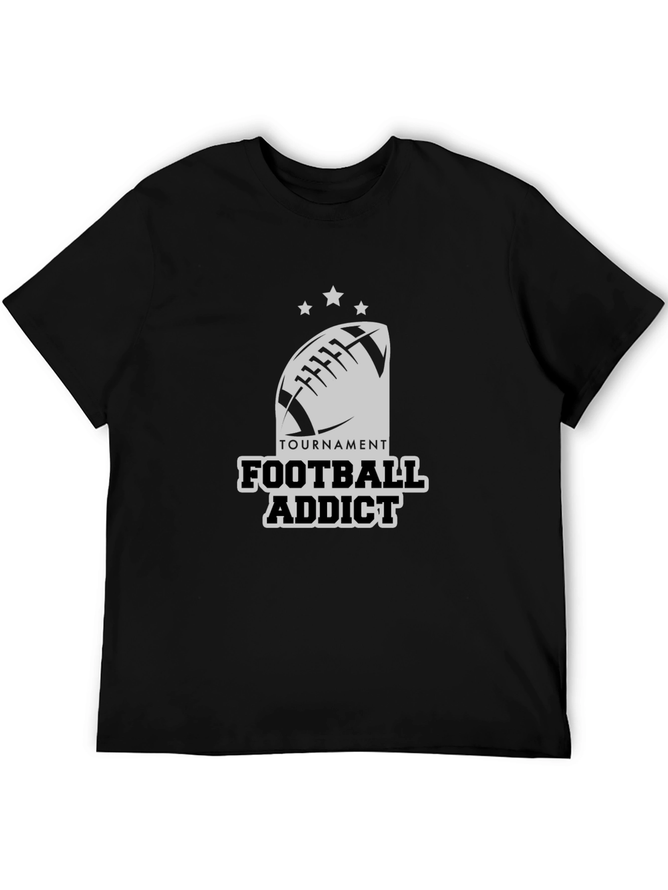 Tournament Football Addict T-Shirt