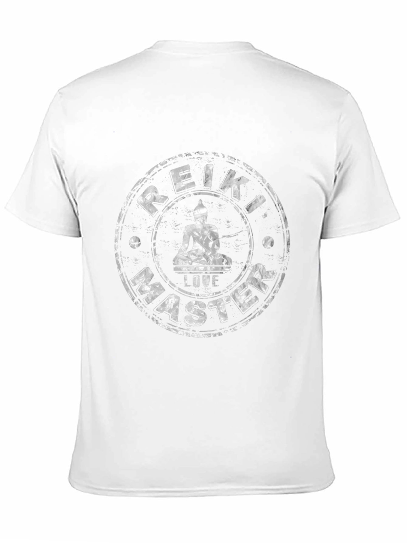 Reiki Master T-Shirt - Spiritual Gift Tee