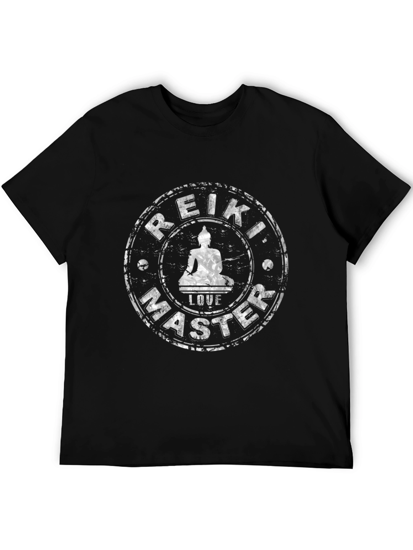 Reiki Master T-Shirt - Spiritual Gift Tee