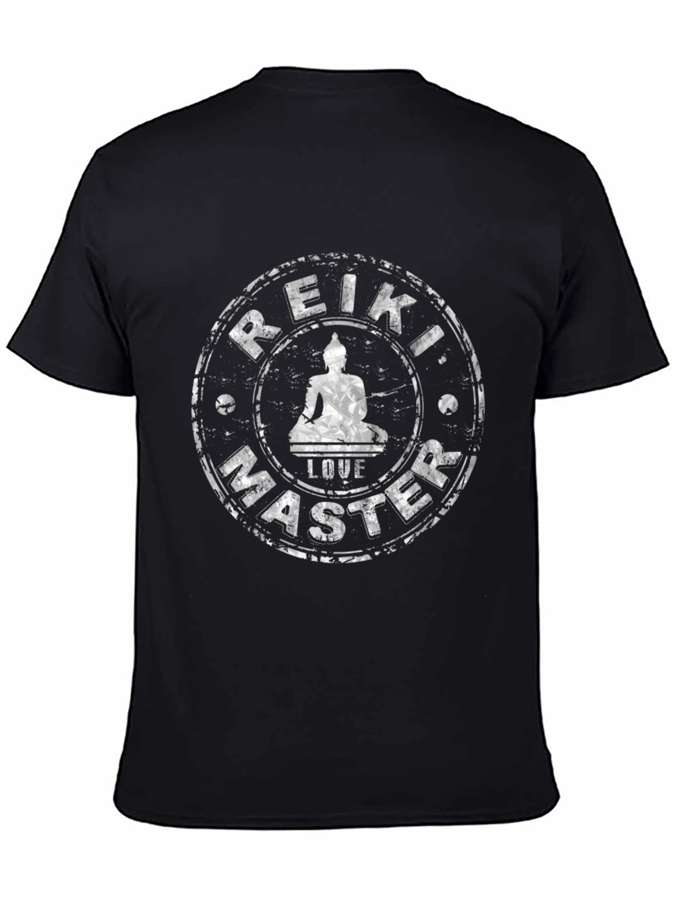 Reiki Master T-Shirt - Spiritual Gift Tee