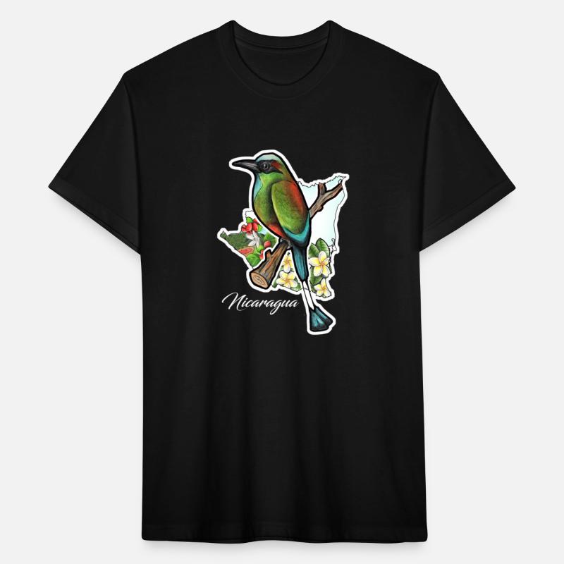 National Bird "Guardabarranco"