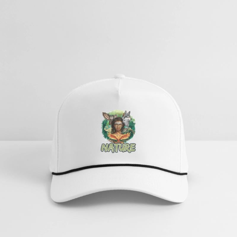 Nature-Inspired Wolf Owl Turtle Phoenix Woman