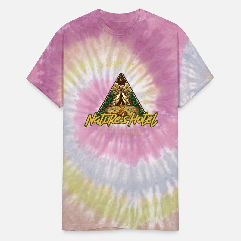 Nature's Hotel: No Room Service, Just Serenity