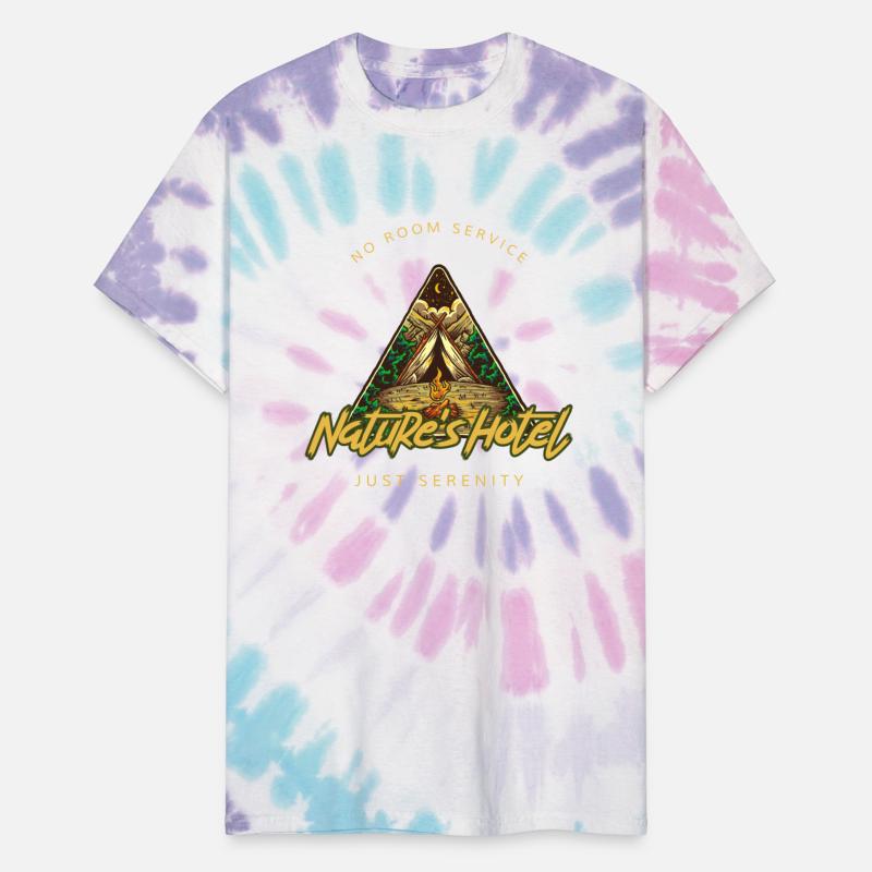 Nature's Hotel: No Room Service, Just Serenity