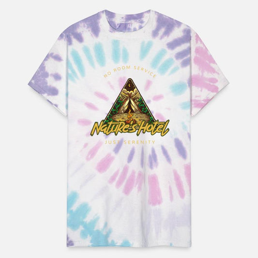 Nature's Hotel: No Room Service, Just Serenity