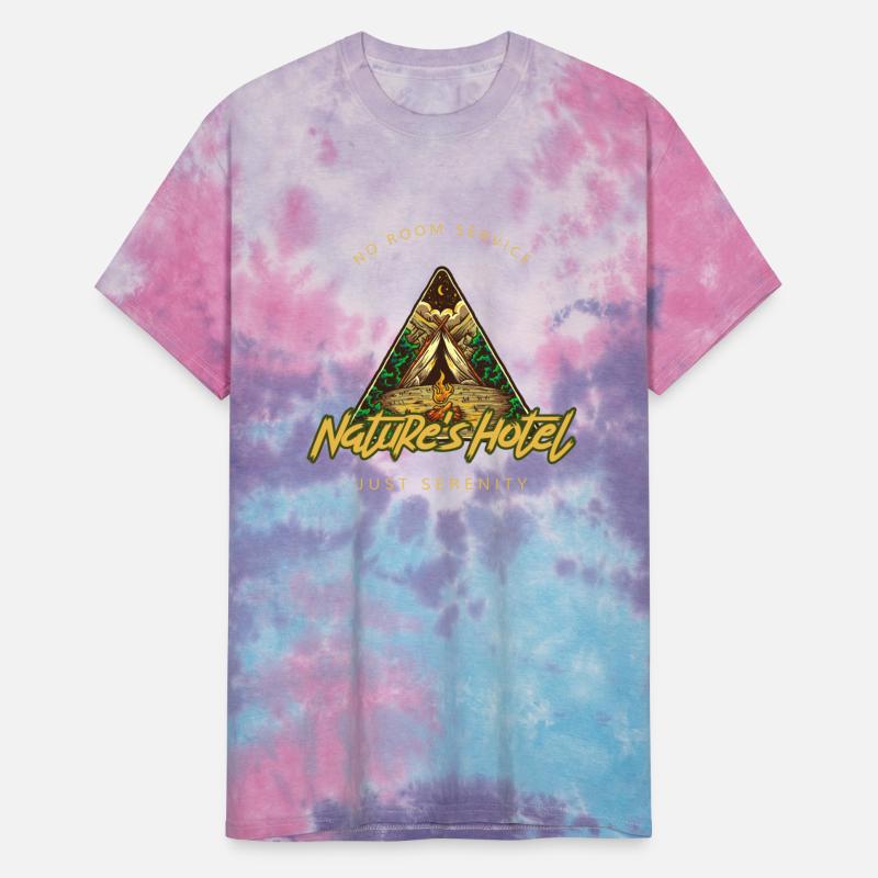 Nature's Hotel: No Room Service, Just Serenity