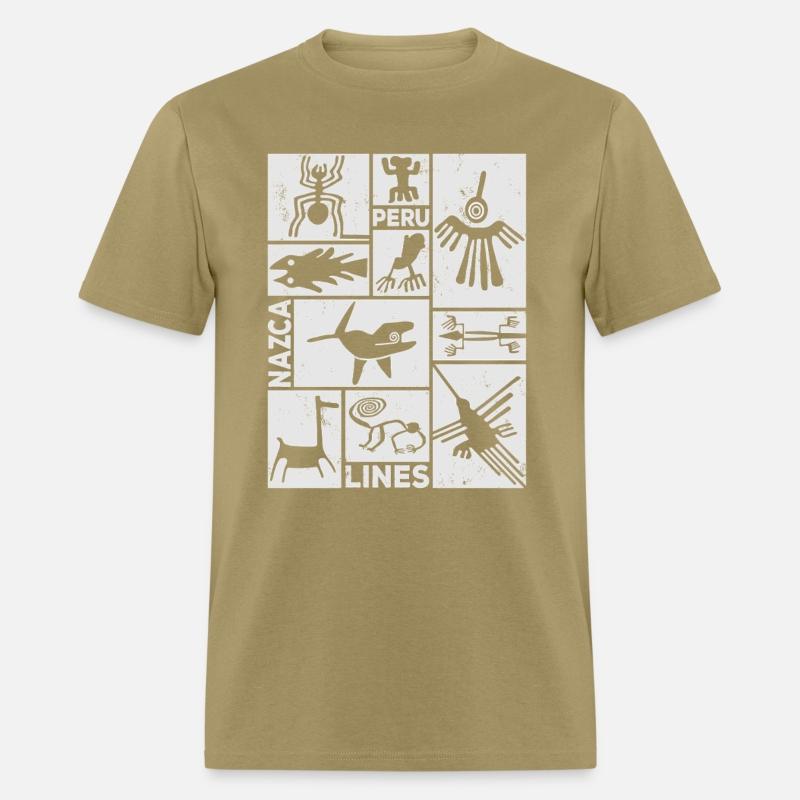 Nazca Lines | Ancient Astronaut Peru Geoglyphs