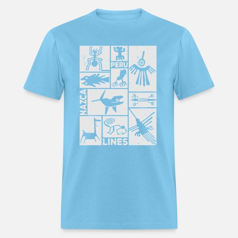 Nazca Lines | Ancient Astronaut Peru Geoglyphs