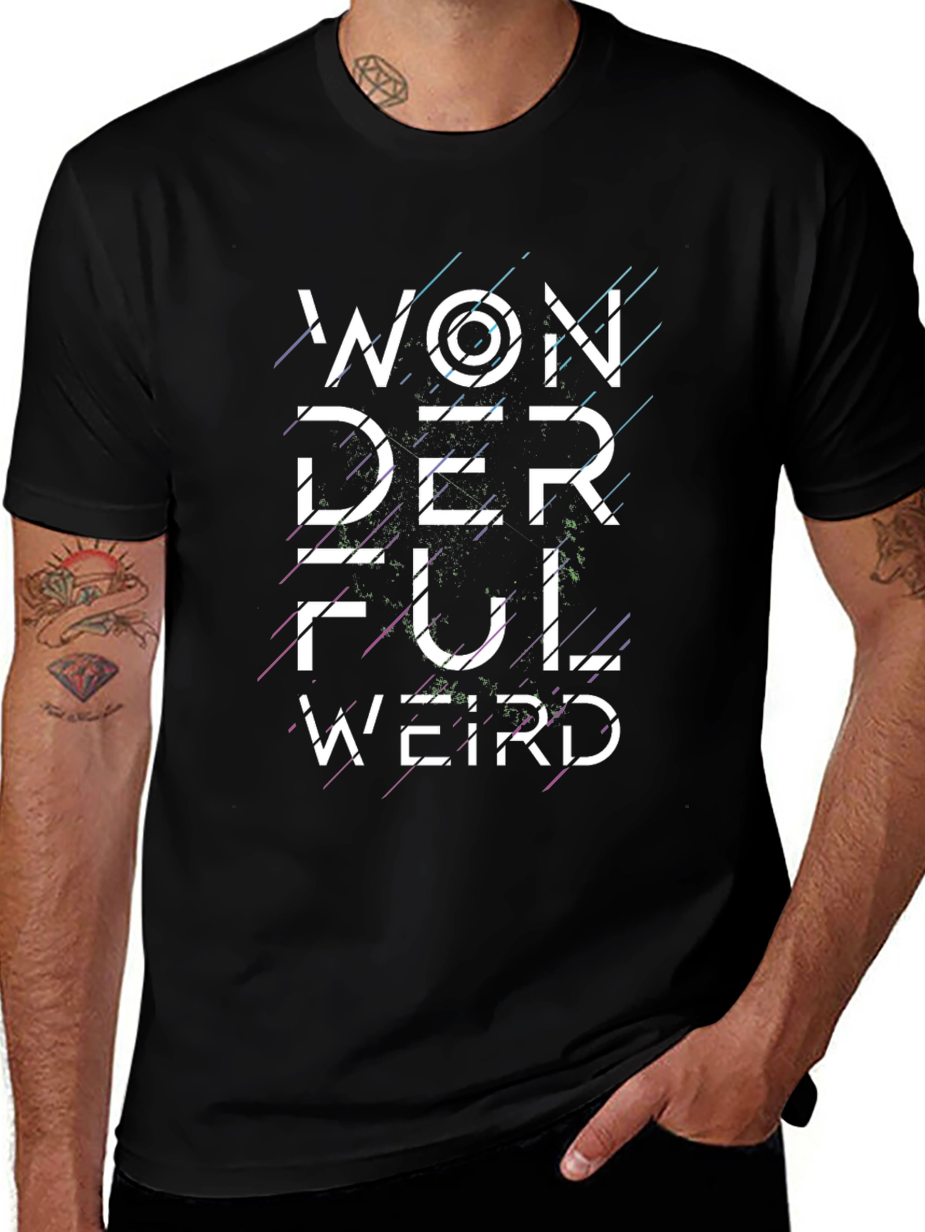 Wonderful Weird T-Shirt