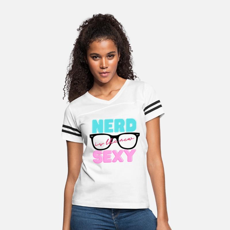 Nerd = Sexy