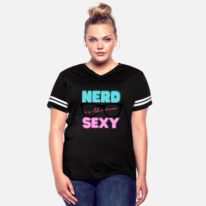 Nerd = Sexy
