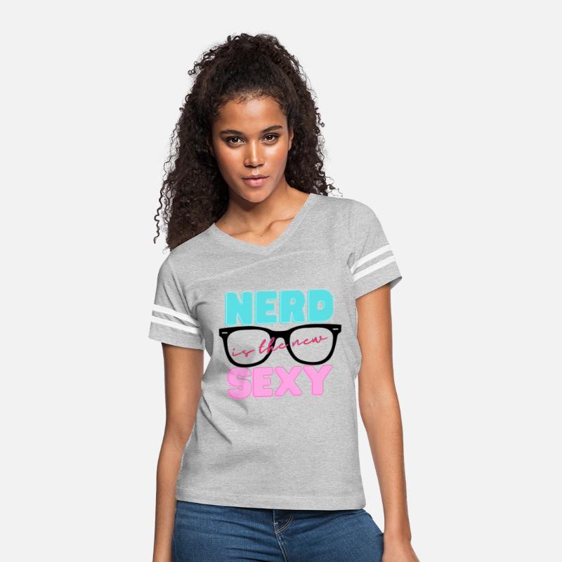 Nerd = Sexy