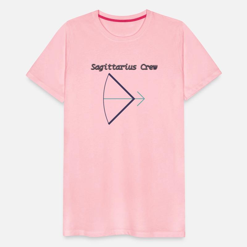 New, Original Sagittarius Symbol