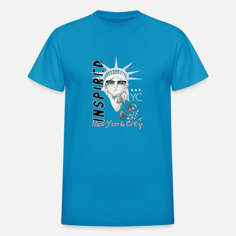 new york usa america travel tourist patriot