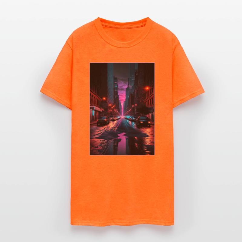 New York Vaporwave Aesthetic Retro Style Love NY